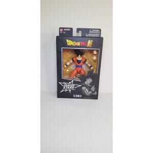 Dragon Ball Super - Dragon Stars Goku Action Figure Series 17 - DBZ - NEW Toy2